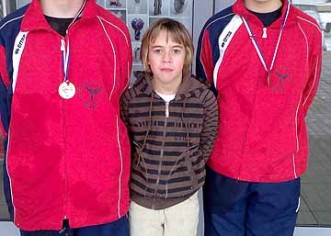 Karate klub Finida- sportska vijest!